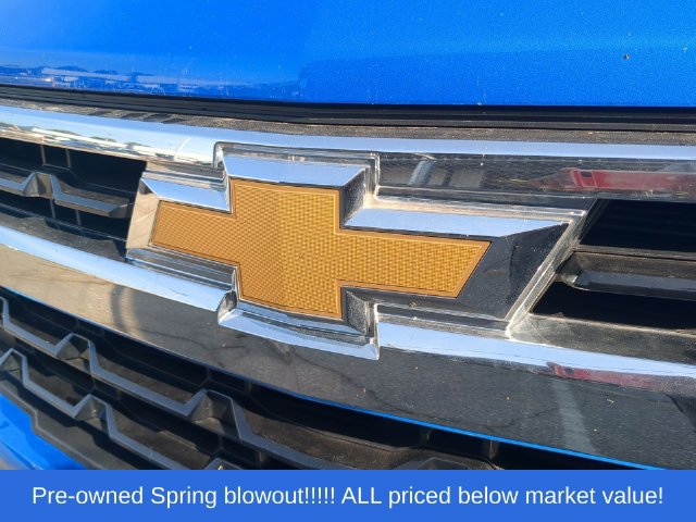Used 2025 Chevrolet Silverado 1500 LT AWD/4WD image 10