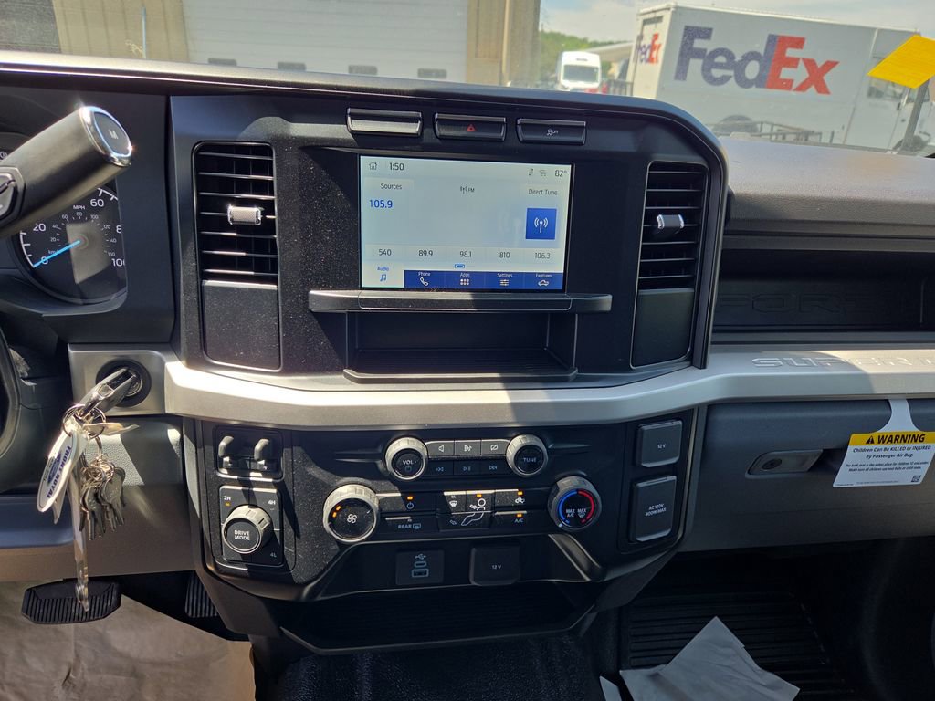 New 2024 Ford F450 XL w/ Snow Plow Prep Package image 21