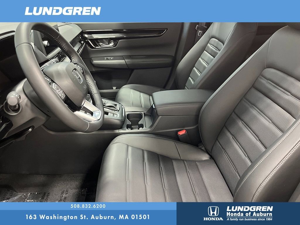 New 2026 Honda CR-V EX-L image 12