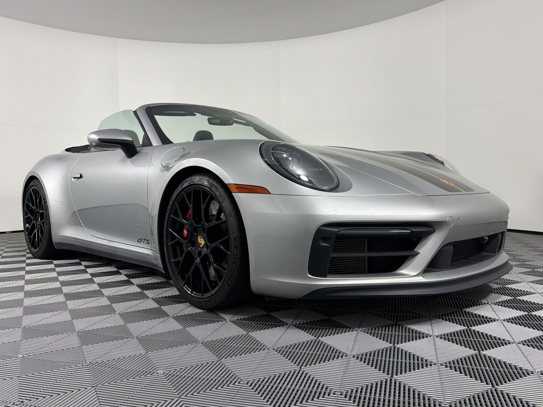 Certified 2023 Porsche 911 Carrera 4 GTS AWD/4WD image 7