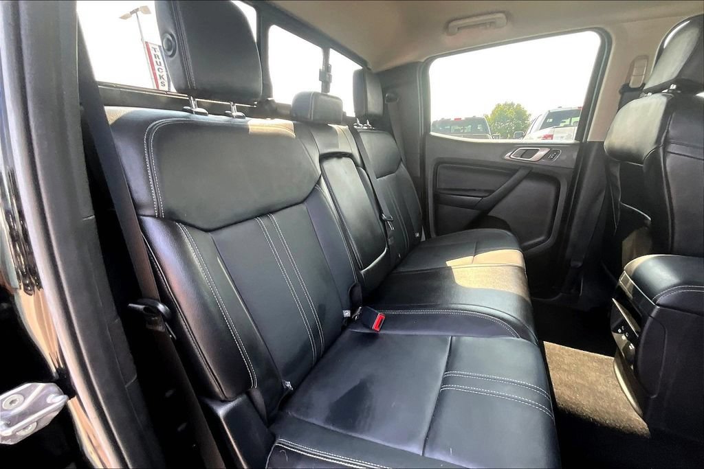 Used 2019 Ford Ranger Lariat w/ Equipment Group 501A Mid AWD/4WD image 29