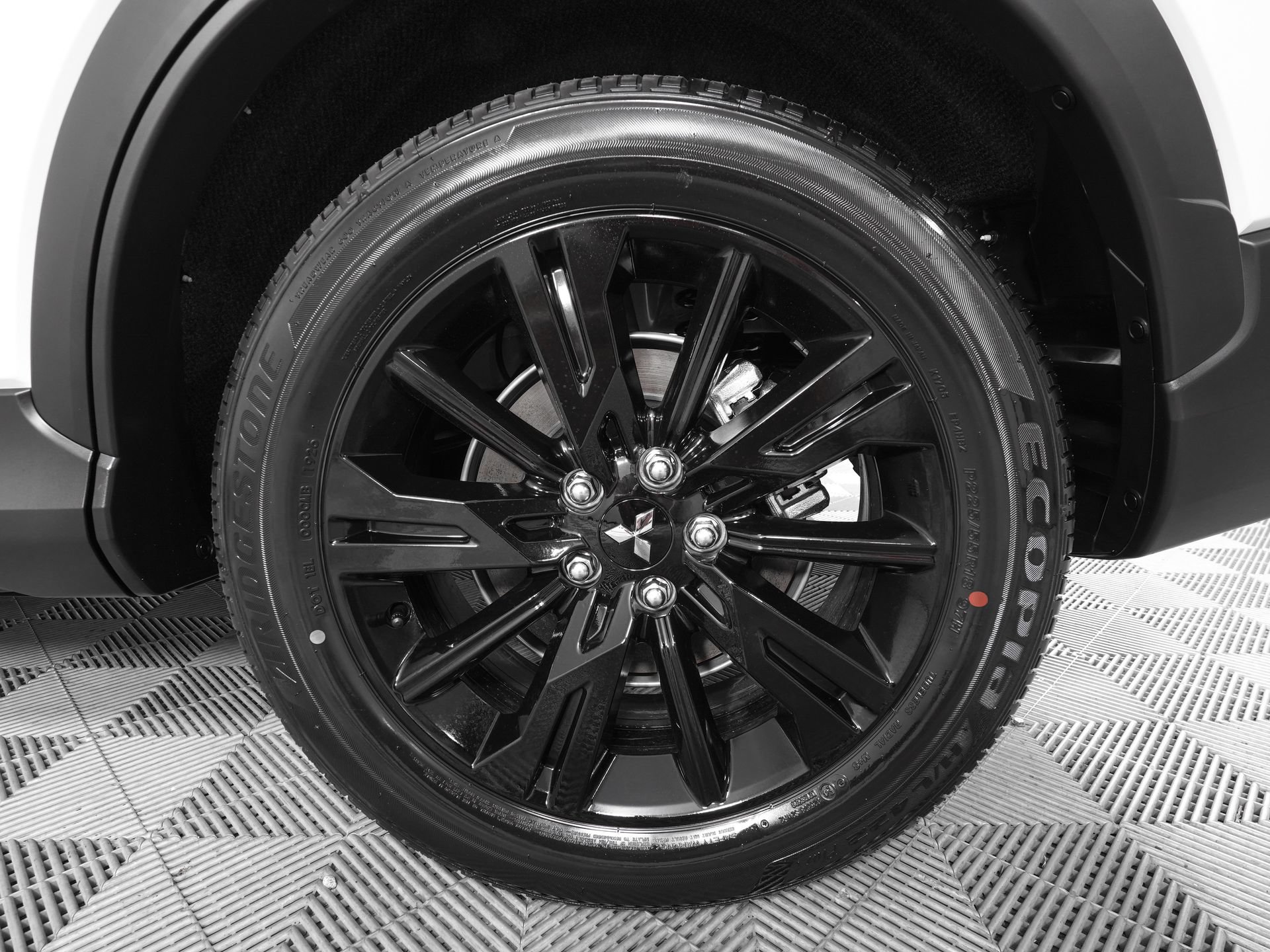 New 2026 Mitsubishi Eclipse Cross LE AWD/4WD image 21