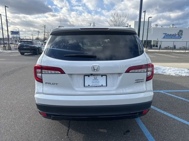 Used 2022 Honda Pilot Special Edition image 7