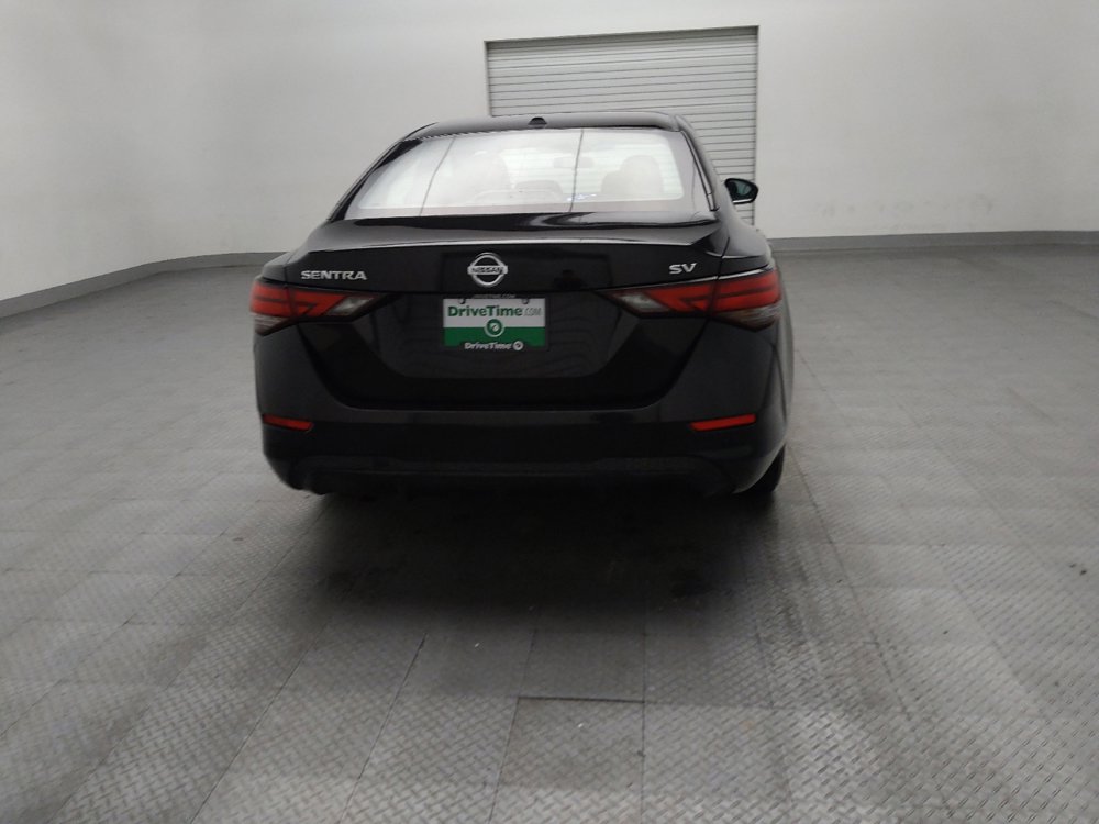 Used 2022 Nissan Sentra SV FWD image 7