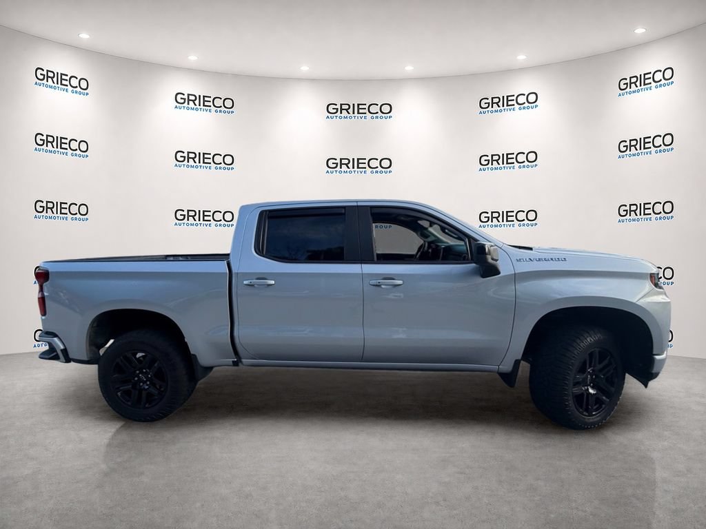 Used 2019 Chevrolet Silverado 1500 RST w/ All-Star Edition RWD image 8