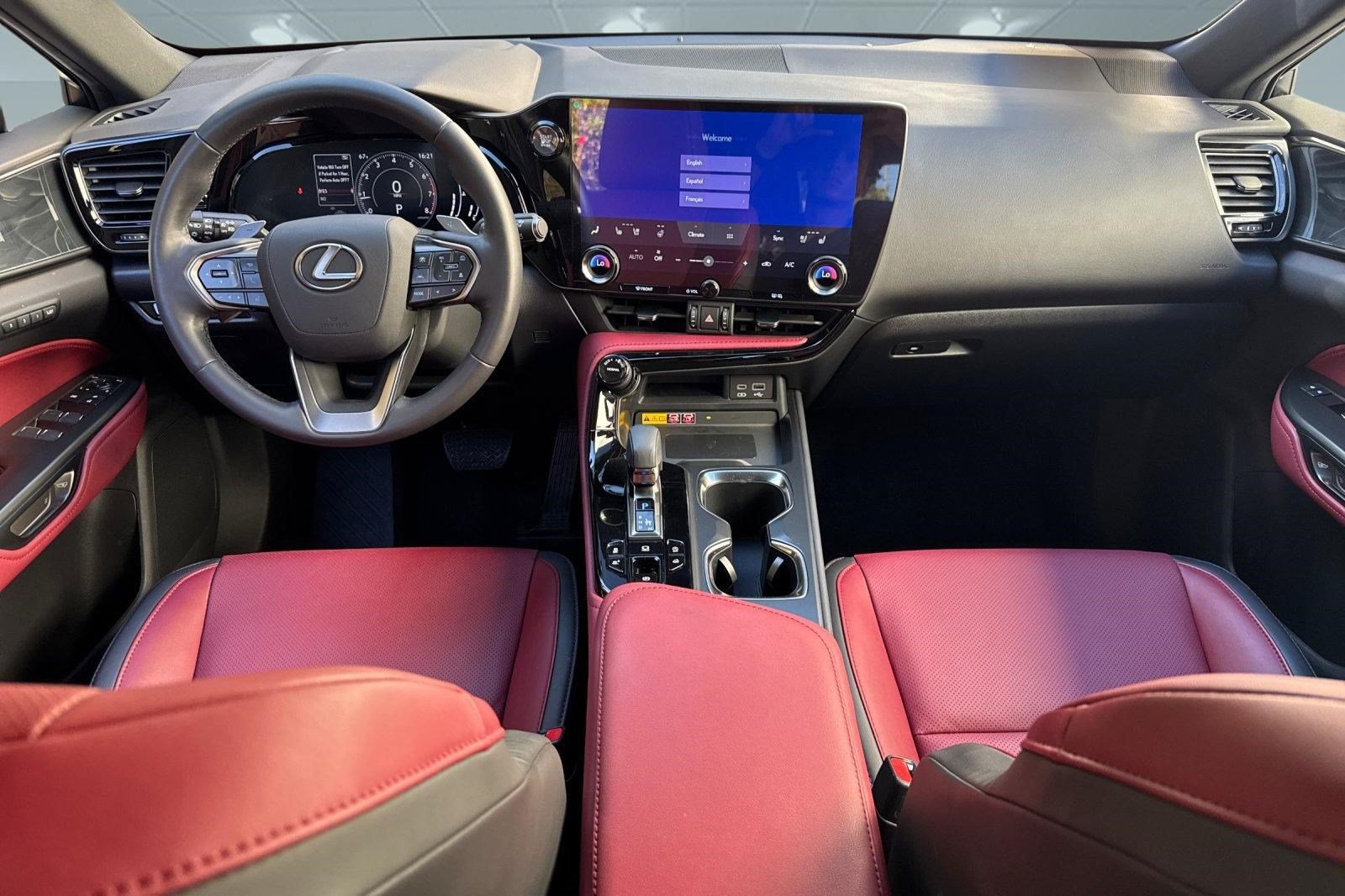 Certified 2023 Lexus NX 350 AWD image 15