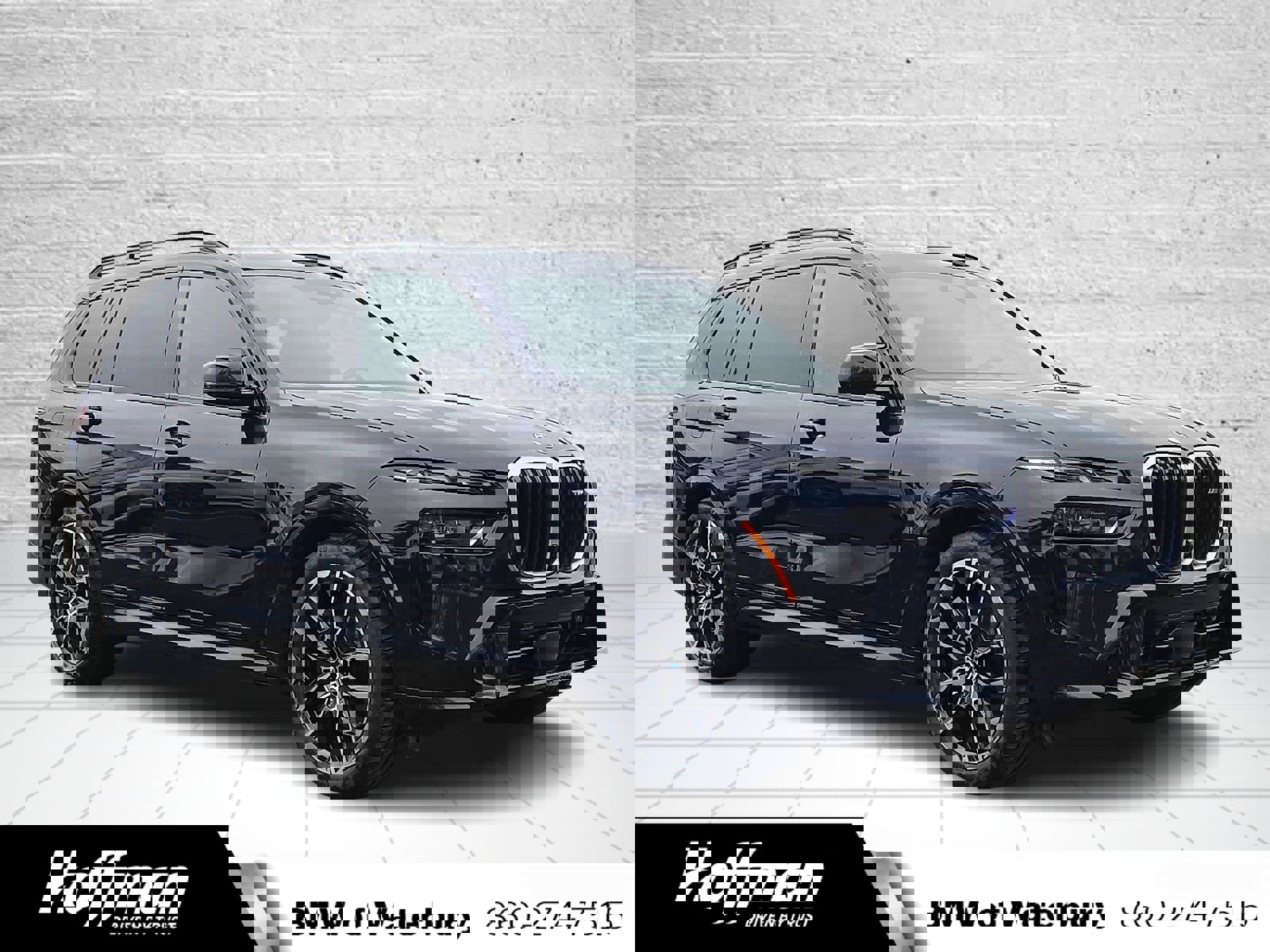Used 2023 BMW X7 M60i w/ Executive Package