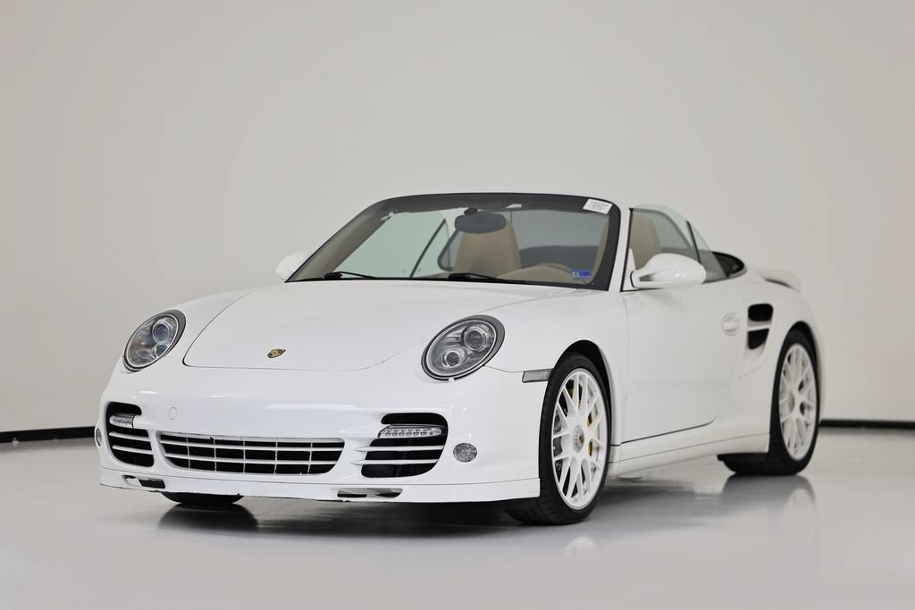Used 2012 Porsche 911 Turbo S