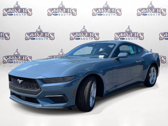 New 2026 Ford Mustang Coupe RWD image 6