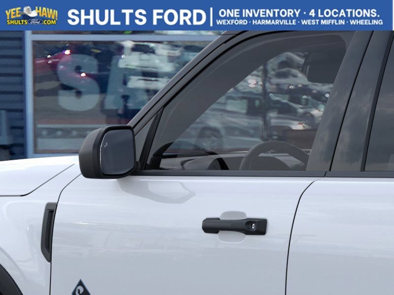 New 2026 Ford Bronco Sport Outer Banks AWD/4WD image 21