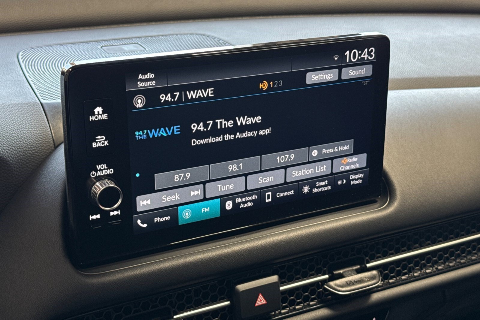 Certified 2024 Honda HR-V EX-L image 21