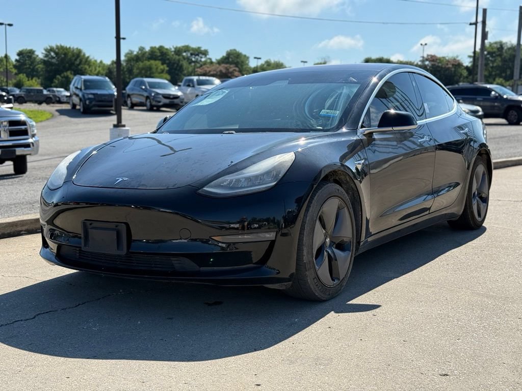 Used 2018 Tesla Model 3 Long Range RWD image 25