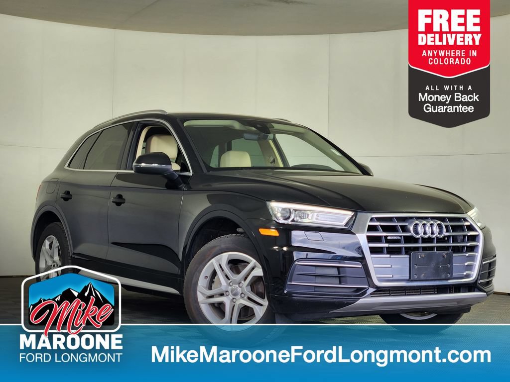 Used 2019 Audi Q5 2.0T Premium w/ Convenience Package AWD/4WD image 1