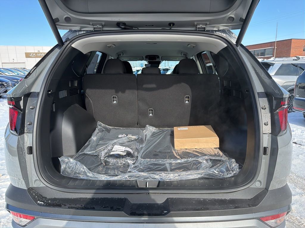 New 2026 Hyundai Tucson SEL image 11