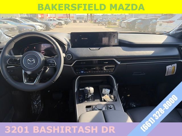 New 2026 MAZDA CX-90 3.3 Turbo S w/ Premium Plus image 12