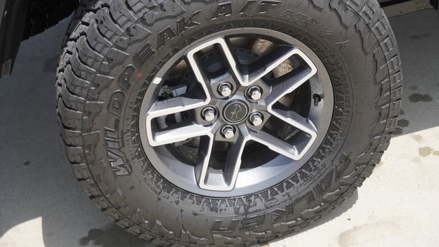 New 2026 Jeep Gladiator Mojave AWD/4WD image 11
