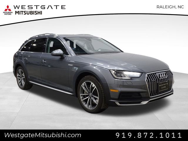 Used 2017 Audi A4 2.0T allroad Premium w/ Audi MMI Navigation Plus
