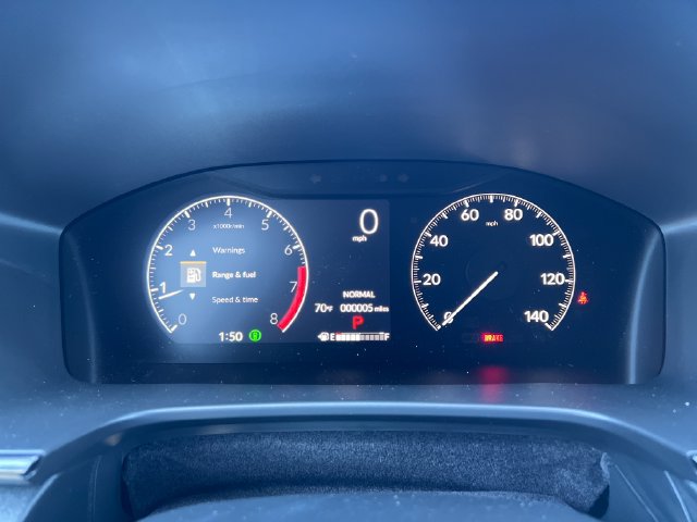 New 2026 Honda CR-V EX image 21