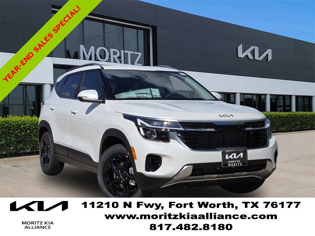 New 2026 Kia Seltos EX w/ EX Sunroof Package image 1