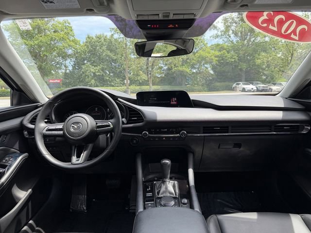 Used 2023 MAZDA MAZDA3 s FWD image 34