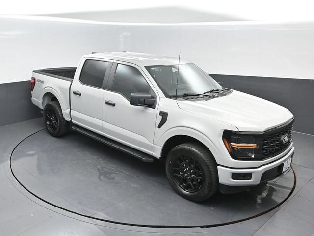 Certified 2024 Ford F150 STX w/ STX Black Appearance Package AWD/4WD image 18