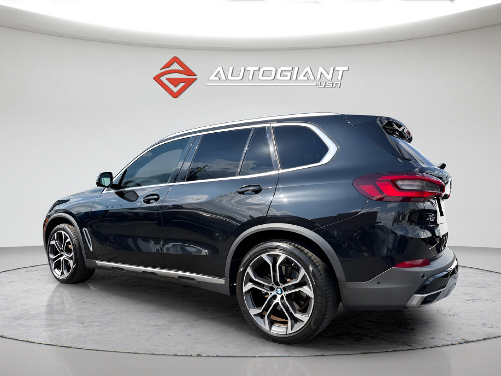 Used 2021 BMW X5 xDrive40i w/ Premium Package AWD/4WD image 8