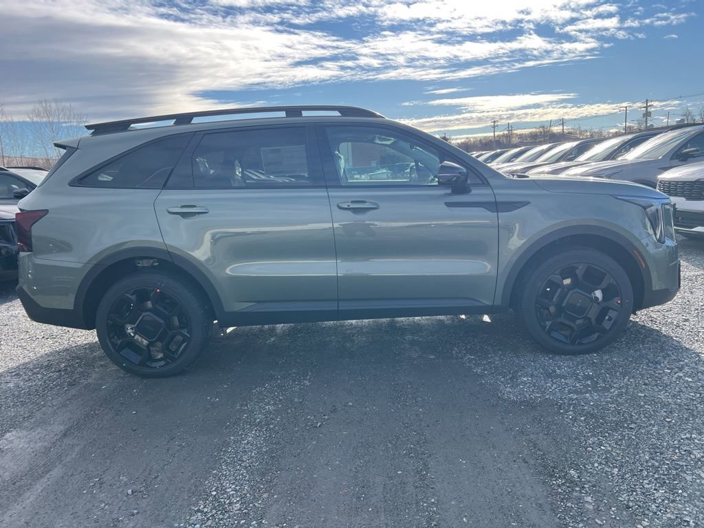 New 2026 Kia Sorento X-Line EX image 4