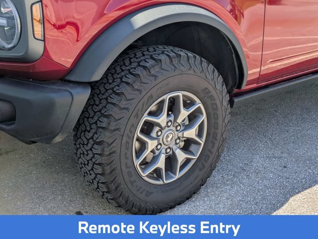 Used 2025 Ford Bronco Badlands AWD/4WD image 8