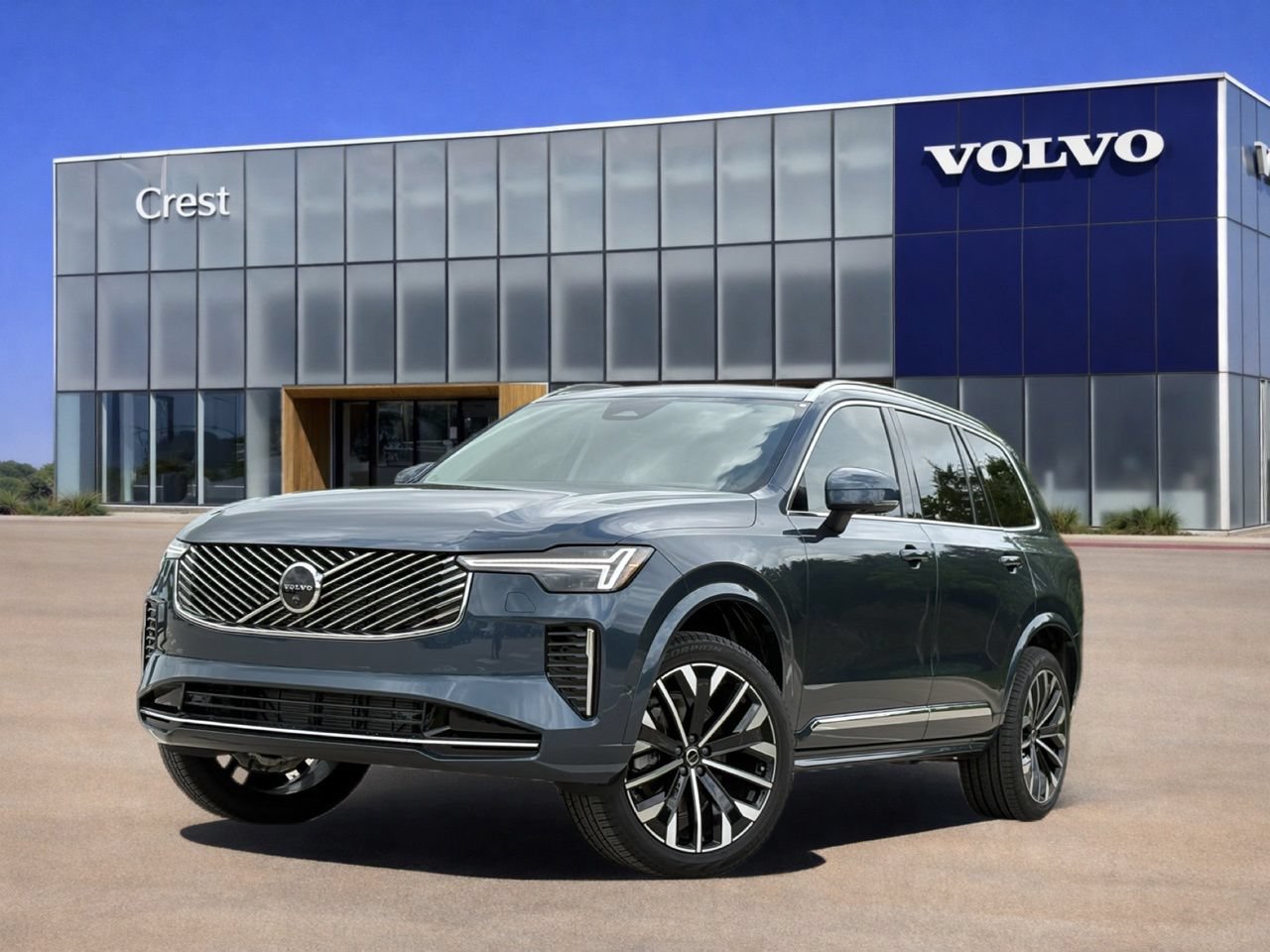 New 2026 Volvo XC90 B5 Ultra w/ Protection Package Premier