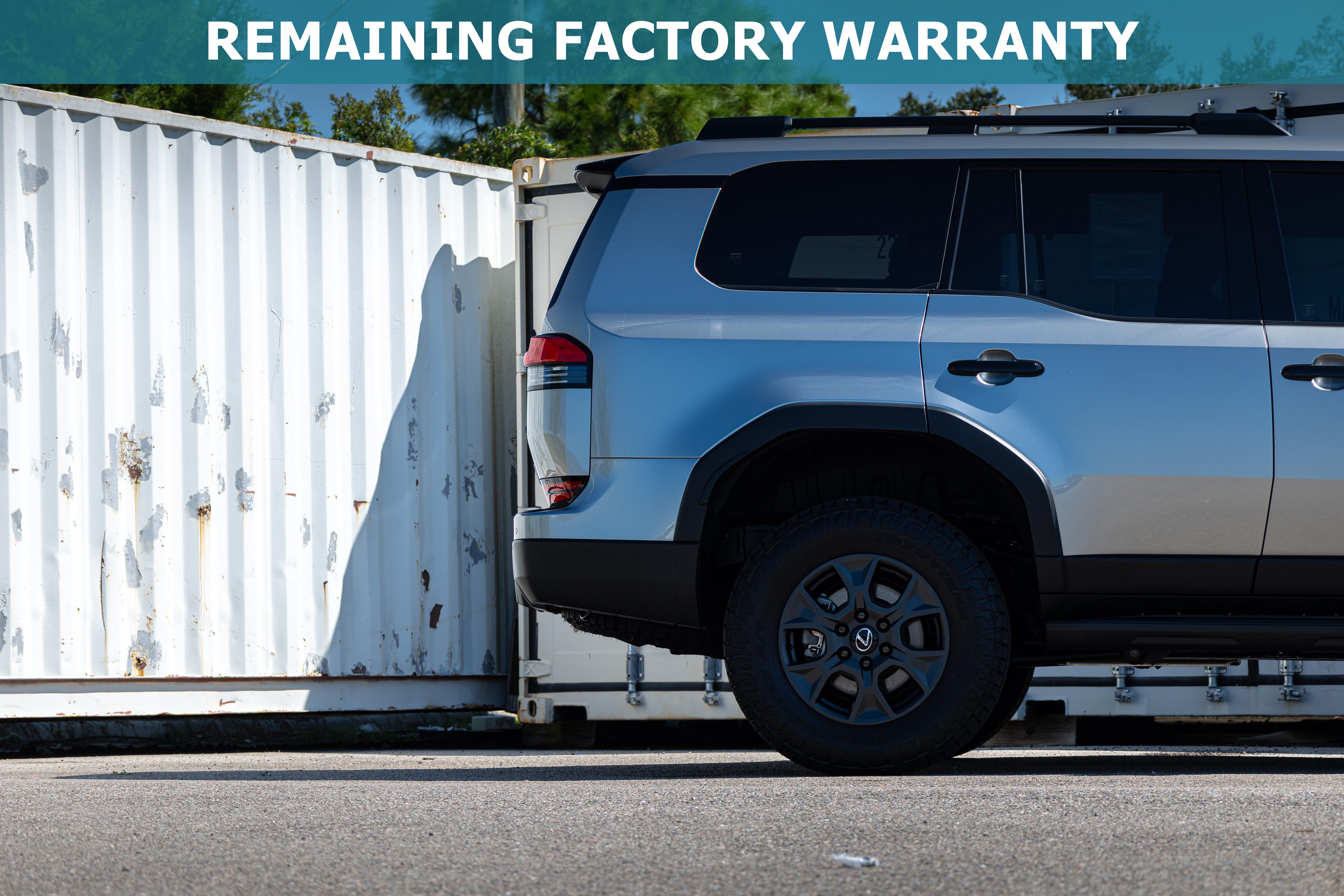 Used 2026 Lexus GX 550 AWD/4WD image 20