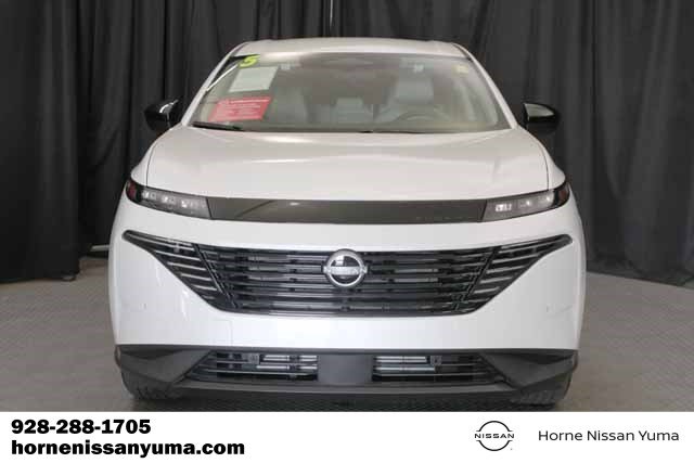 Certified 2025 Nissan Murano SV image 2