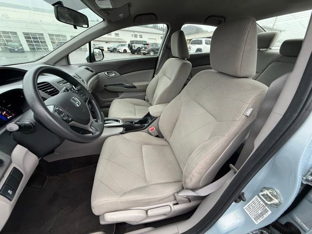Used 2012 Honda Civic LX image 11