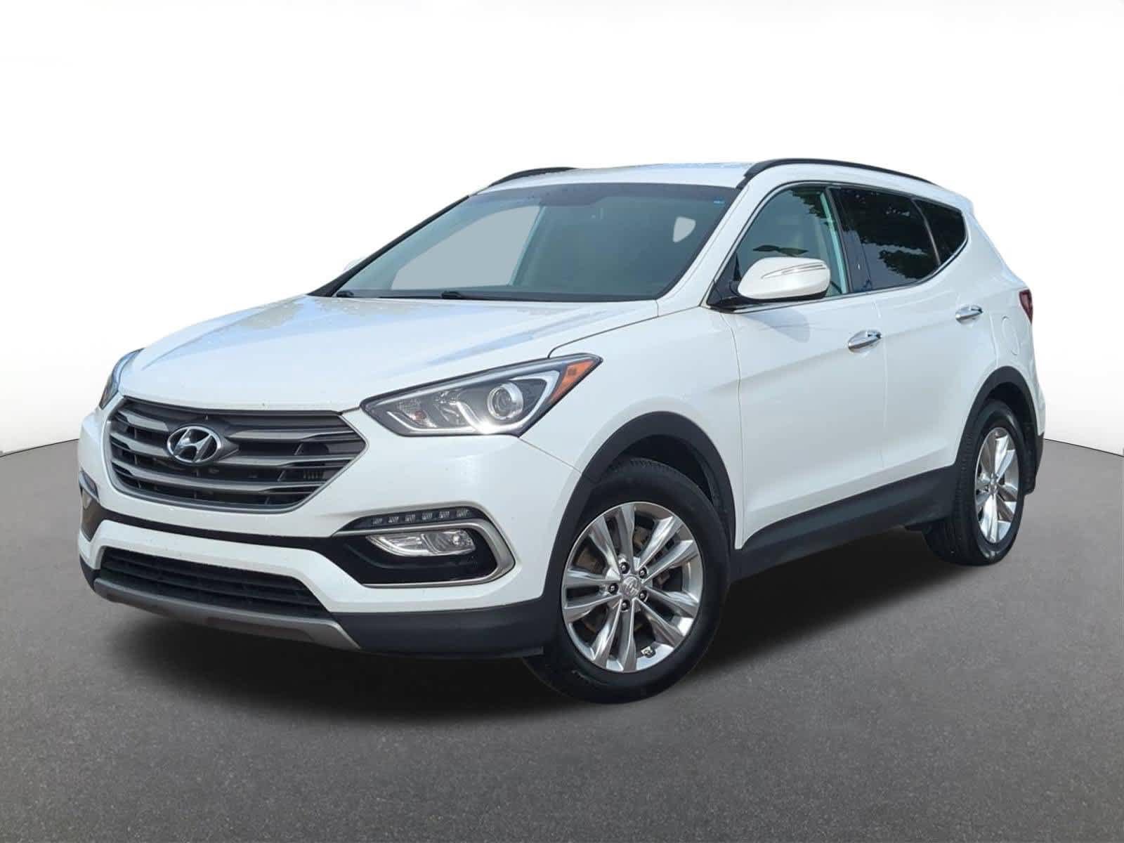 Used 2018 Hyundai Santa Fe Sport 2.0T AWD/4WD image 1