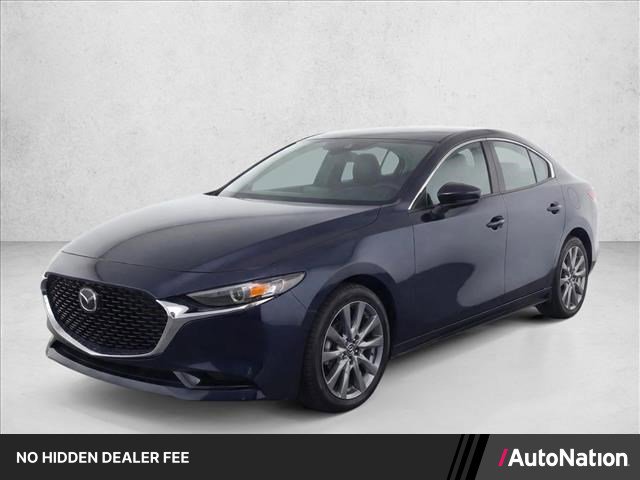 Used 2024 MAZDA MAZDA3 s