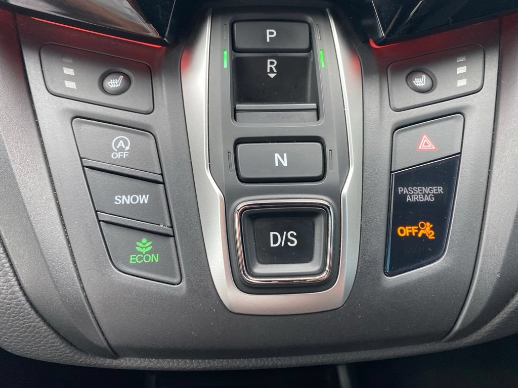 Used 2025 Honda Odyssey Sport-L image 16