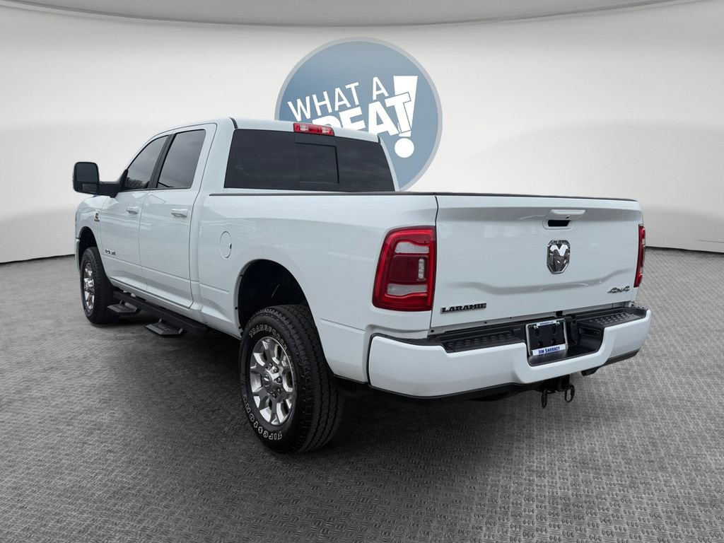 Used 2024 RAM 2500 Laramie image 6