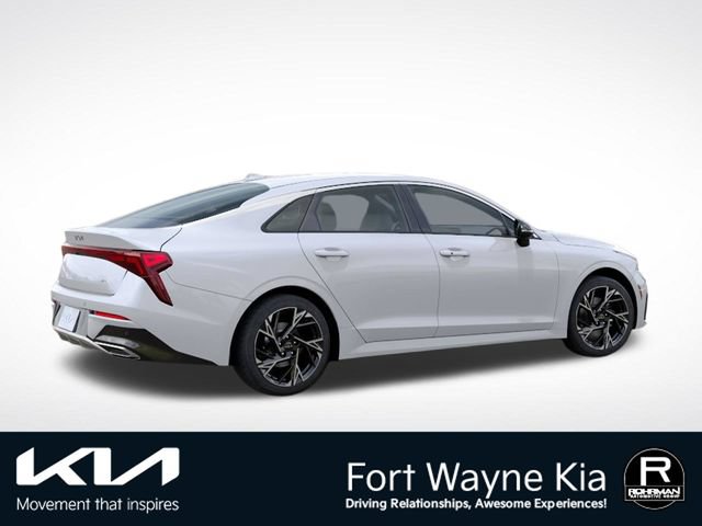 New 2026 Kia K5 GT-Line AWD/4WD image 8