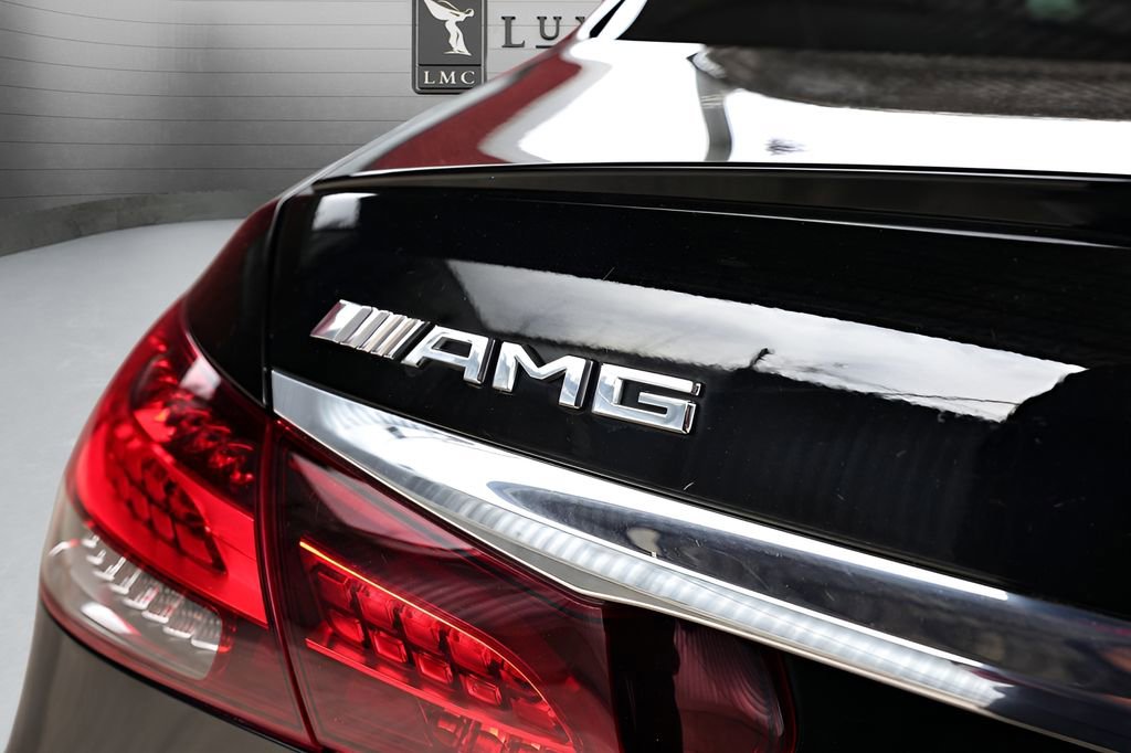 Used 2021 Mercedes-Benz E 53 AMG 4MATIC Sedan image 16