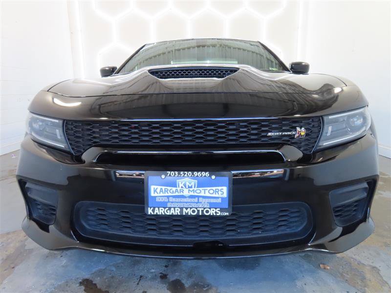 Used 2022 Dodge Charger Scat Pack RWD image 3