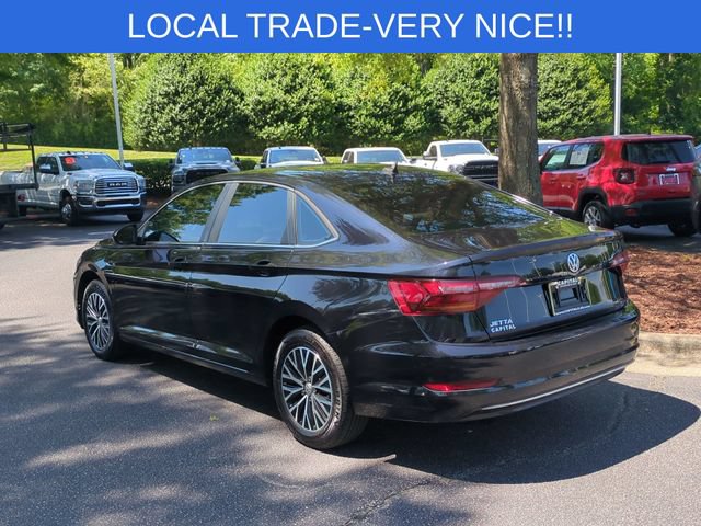 Used 2019 Volkswagen Jetta SEL FWD image 3