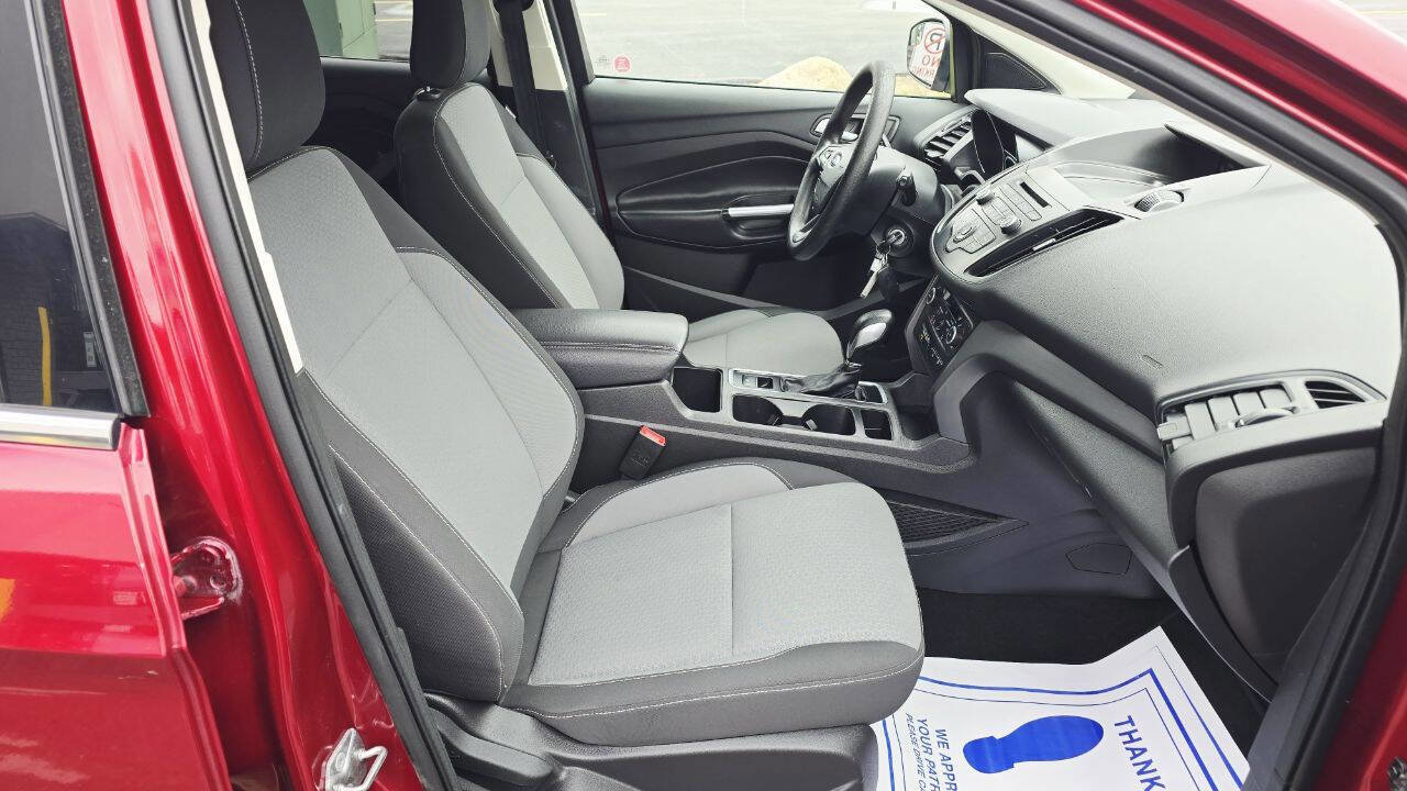 Used 2018 Ford Escape SE AWD/4WD image 14