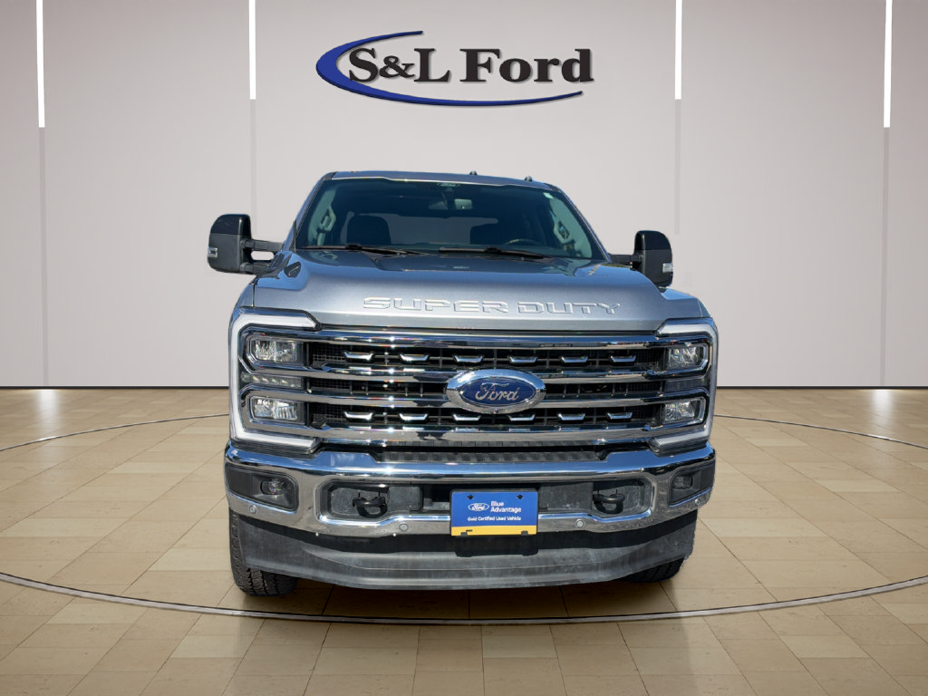 Certified 2024 Ford F250 Lariat w/ Lariat Ultimate Package AWD/4WD image 12