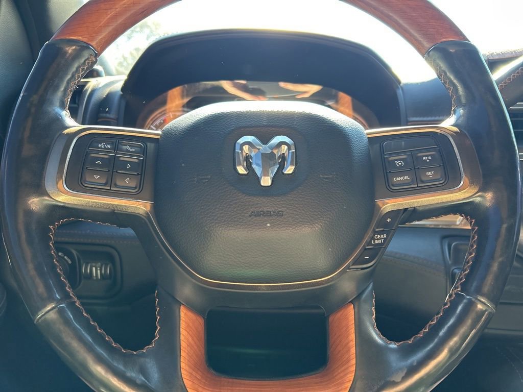 Used 2019 RAM 3500 Limited AWD/4WD image 31