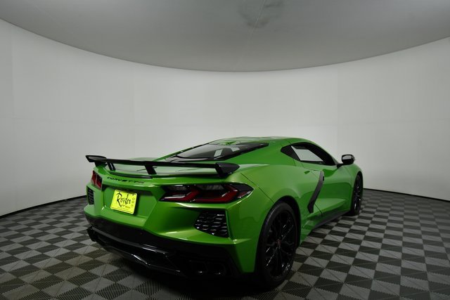 New 2026 Chevrolet Corvette Stingray Preferred Cpe w/ Z51 Performance Package image 11