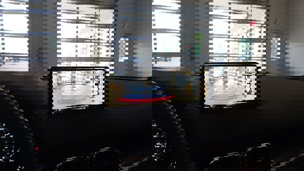 New 2025 MAZDA CX-5 2.5 Turbo w/ Premium Package image 31