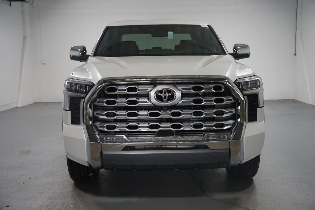 New 2026 Toyota Tundra 1794 Edition image 2