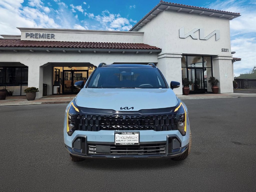 New 2027 Kia Sportage X-Line AWD/4WD image 3