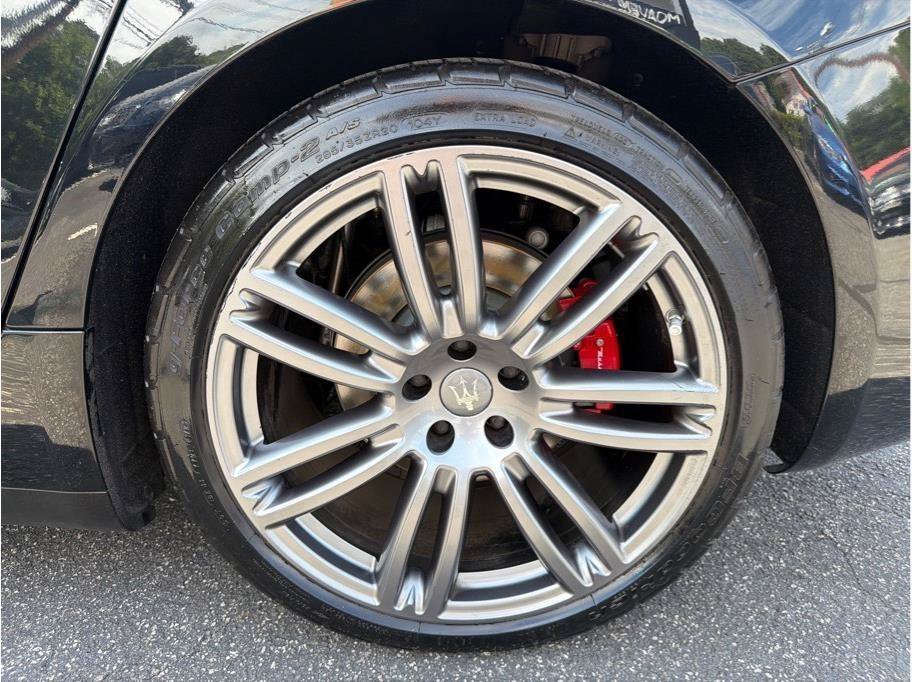Used 2018 Maserati Ghibli RWD image 21