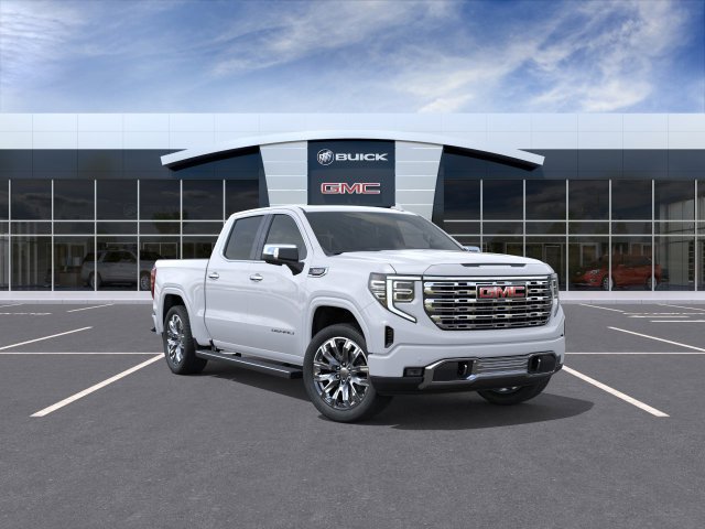 New 2026 GMC Sierra 1500 Denali AWD/4WD image 1