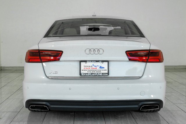 Used 2017 Audi A6 2.0T Premium Plus FWD image 7